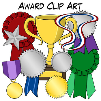 Receiving Award Clip Art