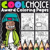Award Coloring Pages | Reward Coloring Pages | Incentive C