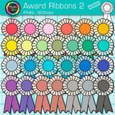 Award Ribbon Clip Art Images: Student Recognition & Achiev