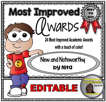 Preview of Most Improved Awards