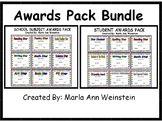 Awards Pack Bundle