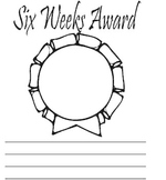 Awards Portfolio Page
