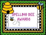 Awards - Spelling Bee