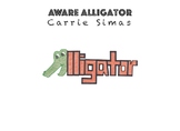Aware Alligator - Autism is My Superpower