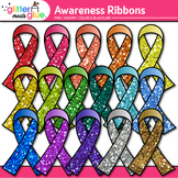 Awareness Ribbon Clipart: 17 Support Special Causes Clip A