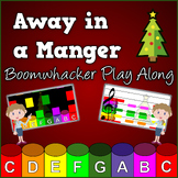 Away in a Manger - Boomwhacker Play Along Videos & Sheet Music