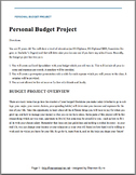 Awesome Budget Project - Thorough and Effective!