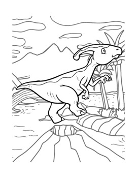 How to draw dinosaurs: How to draw Dinosaur Book for Kids Ages 4-8