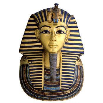 kul af Nyttig Awesome Egyptian Artists - Death Mask Making by Creative Visual Learners