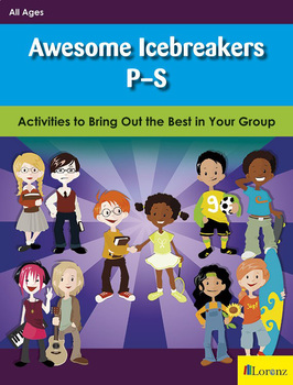 Preview of Awesome Icebreakers P-S