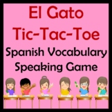 Awesome Spanish guided speaking games (Vocab speaking game