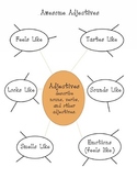 Awesome and Amazing Adjectives and Adverbs Posters