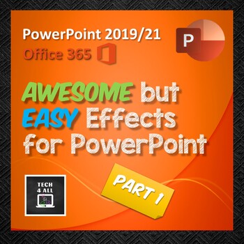 Preview of Awesome but easy effects for Microsoft PowerPoint – Part 1