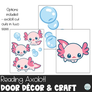 _^ — screech doors looks like an axolotl. here's my