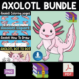 Axolotl bundle