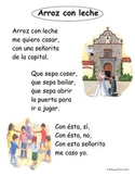 Ayer y siempre (Spanish Nursery Rhymes)