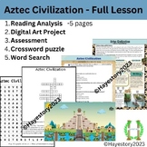 Aztec Civilization - Full Lesson