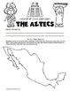 Aztec Civilization Activities, Printables, Lesson Plans by Wise Guys