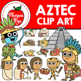 Aztec Clip Art  | Mexican culture |