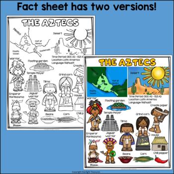 Aztec Complete Study for Early Readers - Aztec Bundle by Starlight ...