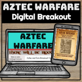 Aztec Empire Activity Digital Breakout