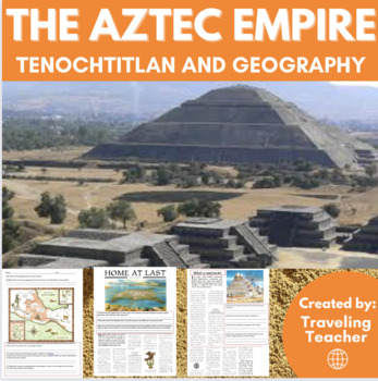 Preview of Aztec Empire - Geography, Tenochtitlan, Settlements, Ceremonies, Sacrifices