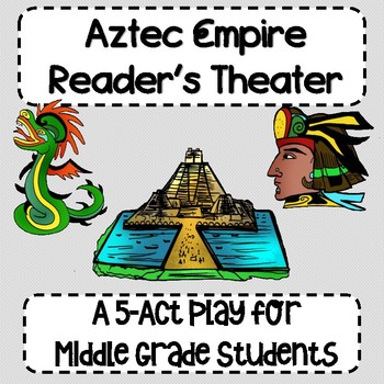 Preview of Aztec Empire Reader's Theater