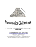 Aztec, Inca, Maya, Mississippian Civilization Game