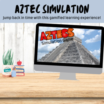 Preview of Aztec Simulation Game