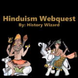 Hinduism Webquest