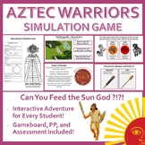 Aztec Warriors Simulation Game
