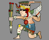 Aztec and Maya Clip Art