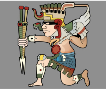 Preview of Aztec and Maya Clip Art