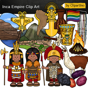 aztecs clipart of children