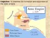 Aztecs PowerPoint Presentation