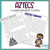 Aztecs Supplemental Lessons