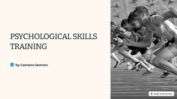 Preview of B.4 PSYCHOLOGICAL SKILLS TRAINING