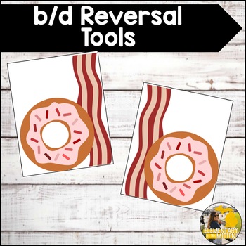 Preview of B/D Reversal Tools