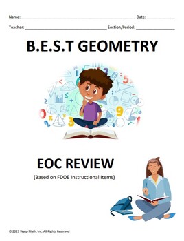 Preview of B.E.S.T. Geometry EOC Review