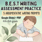 FAST FL B.E.S.T Writing Assessment Practice Argumentative 