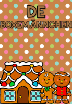 Preview of BÜNDEL: DE BOXEMÄNNCHEN