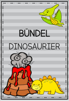 Preview of BÜNDEL: DINOSAURIER