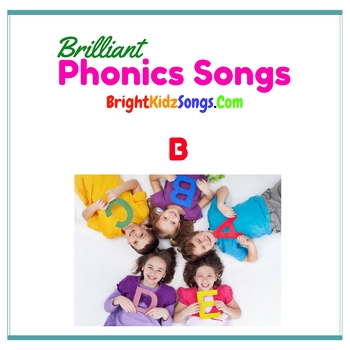 Preview of B Phonics Song