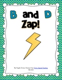 B and D Zap! Game (freebie)