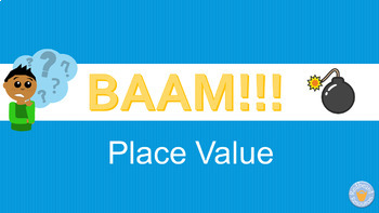 Preview of BAAM Place Value