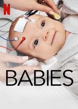 Preview of BABIES:  A Netflix Docuseries Viewing Guide (Episode Five: SLEEP)