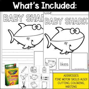 Baby Shark Mini Fishing Toy – ABCea Baby