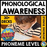 PHONEMIC AWARENESS GAME ACTIVITY SCIENCE OF READING SEGMEN