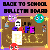 BACK TO SCHOOL Bulletin Board | Back to School Classroom D