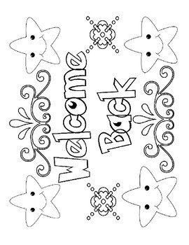 6800 Back To School Coloring Pages Pdf Images & Pictures In HD